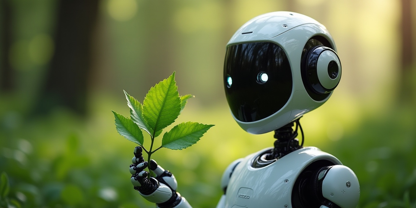 Sustainable AI: Künstliche Intelligenz nachhaltig gestalten und CO₂ sparen