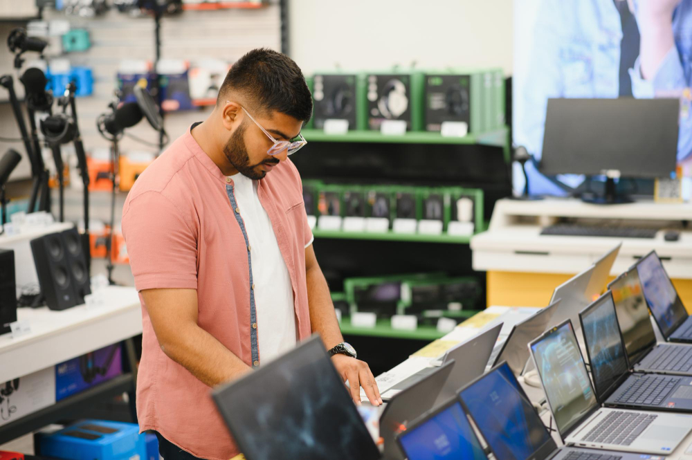 Ankauf gebrauchter Laptops mit zertifizierter Datenlöschung und nachhaltiger Wiederverwendung