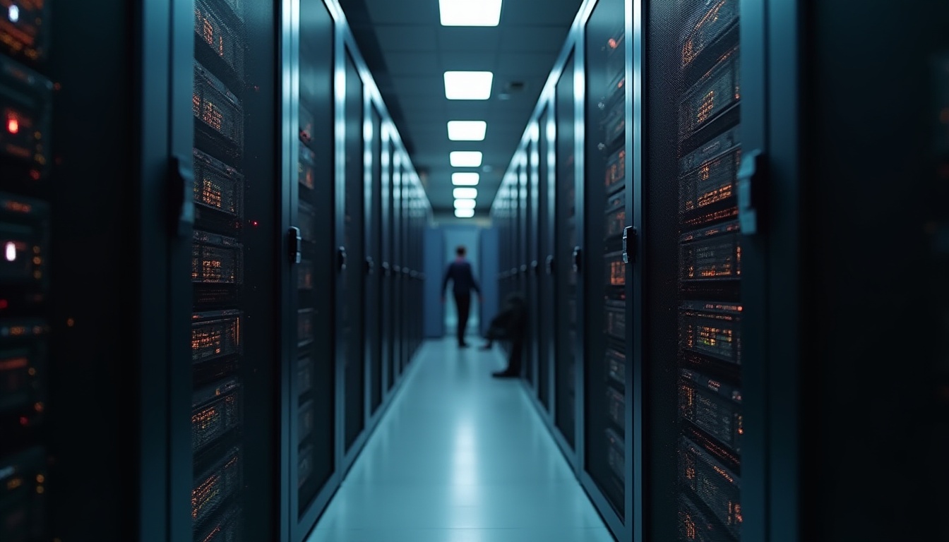 Ankauf gebrauchter Server mit zertifizierter Datenlöschung und nachhaltiger Wiederverwendung