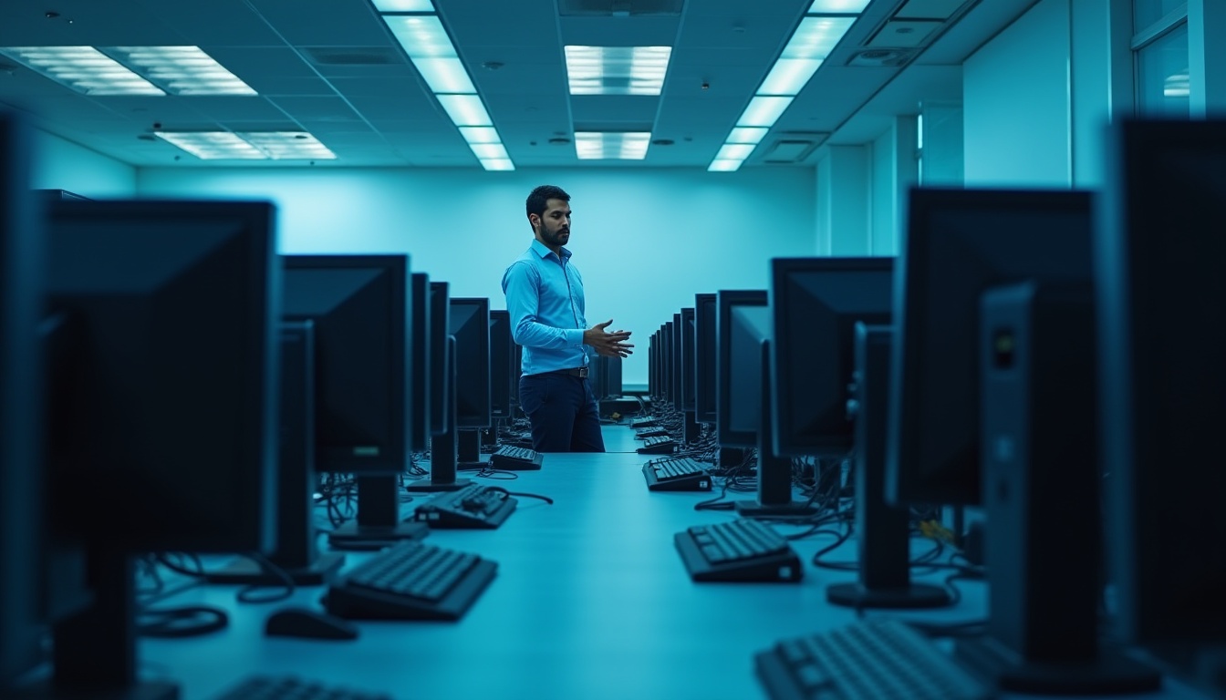Ankauf gebrauchter Monitore mit fairer Bewertung und nachhaltiger Wiederverwendung