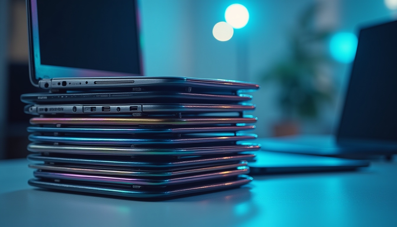 Ankauf gebrauchter Notebooks – Nachhaltig verkaufen und clever profitieren