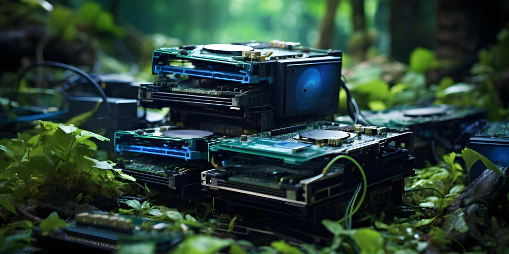 IT-Hardware Wiedervermarktun
