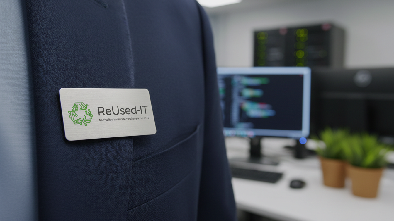 Nachhaltige Softwareentwicklung & Green IT | ReUsed-IT