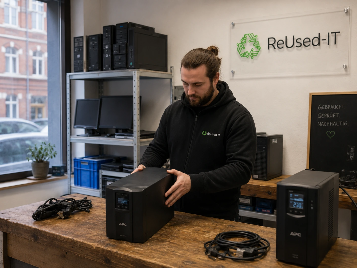 Arbeitsspeicher verkaufen: RAM aus alter Firmenhardware nutzen