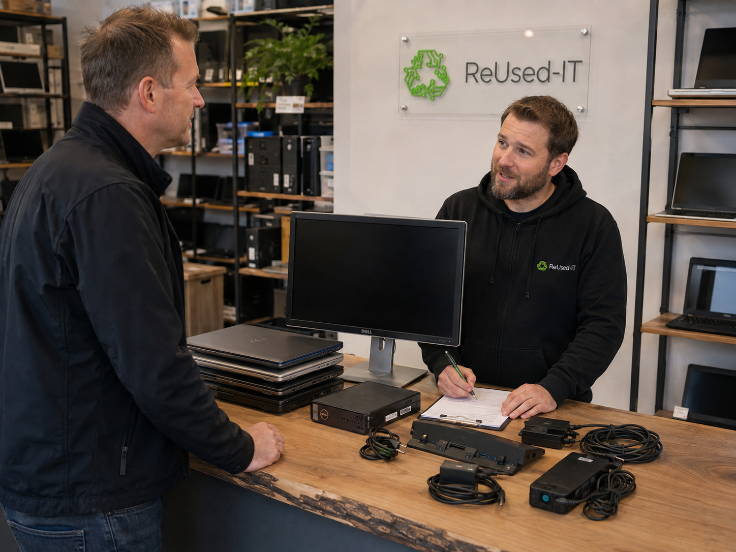 Kleine gemischte IT-Bestände verkaufen: Lohnt sich der Ankauf bei wenigen Geräten?