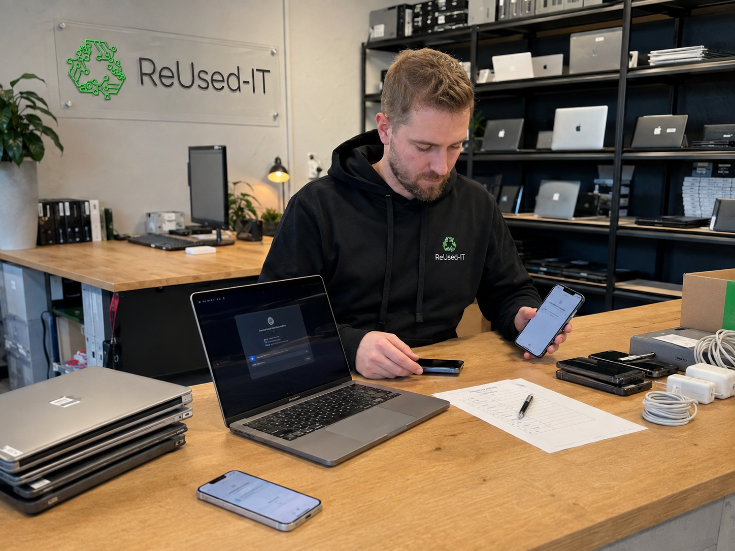 MacBooks und iPhones mit Aktivierungssperre verkaufen: So vermeiden Unternehmen blockierte Geräte